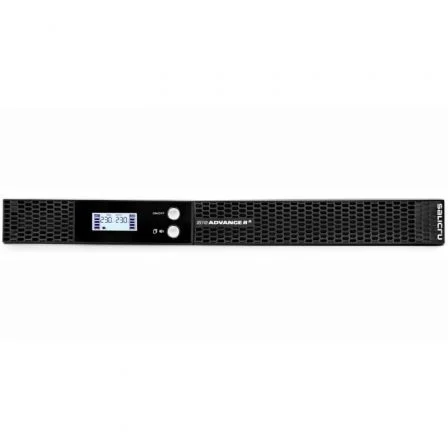 Salicru SAI/UPS Interactivo SPS 750 ADV R2, 750VA 450W, Formato Rack 1U, 4 Salidas IEC, Ref. 6A0DA000004 Salicru SAI/UPS Interactivo SPS 750 ADV R2, 750VA 450W, Formato Rack 1U, 4 Salidas IEC, Ref. 6A0DA000004